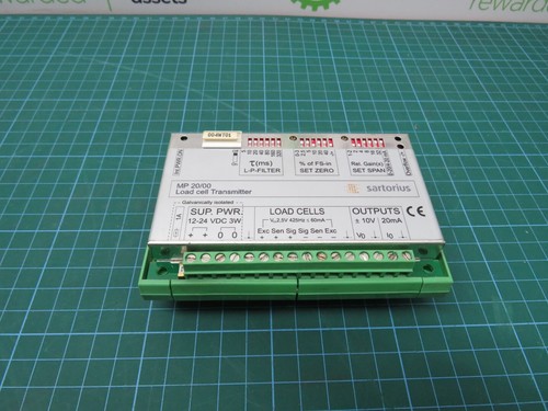 Sartorius 00 - sartorius, mp