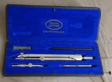 alter Zirkelkasten Zirkel