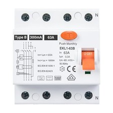 RCD Typ B allstromsensitiv FI