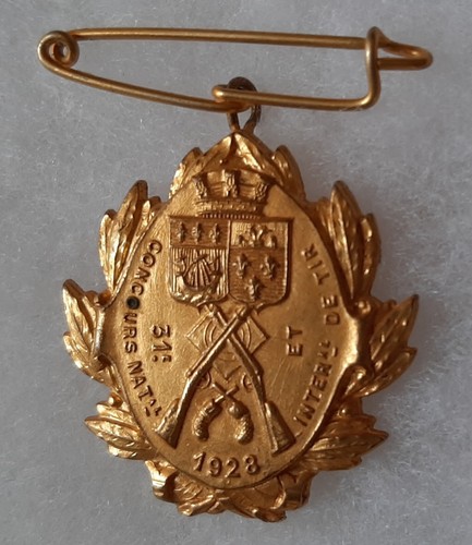 Medaille 1928 concours - 1928,
