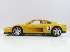 1:18 Bburago Ferrari 348 TB Sammlermodell Messe #3651
