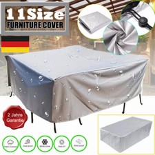 Wasserdicht Gartentisch