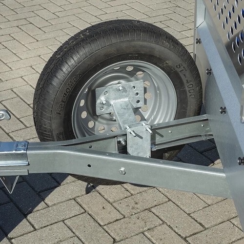 Ersatzradhalter anhänger - ersatzradhalter,