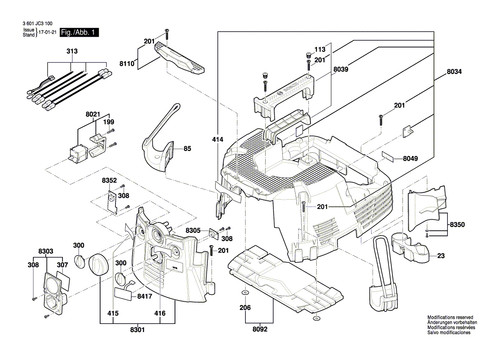 Bosch ersatzteile für - gas, 35