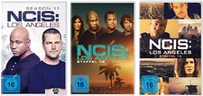 17 DVDs * NAVY CIS / NCIS LOS