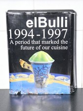 2006 SIGNED el Bulli 1994-1997