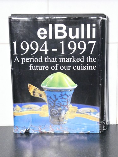2006 signed bulli - signed, 1994-1997
