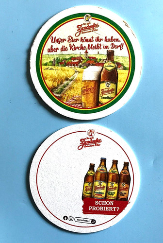 Bierdeckel coaster - coaster,