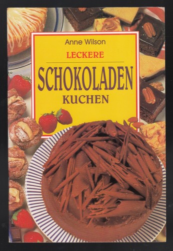 Leckere schokoladenkuchen - leckere,
