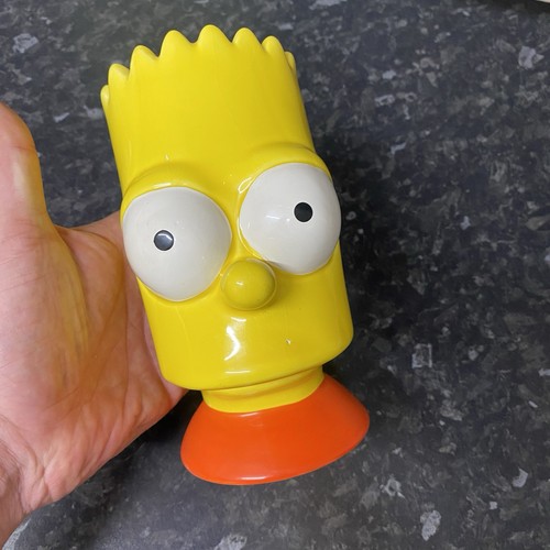 Vintage bart simpson spardose - bart,