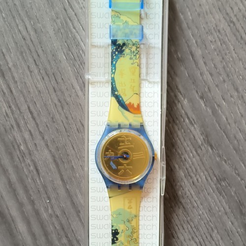 Swatch gent quarz armbanduhr - quarz,