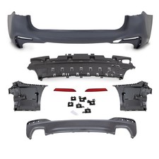 Sport Stoßstange hinten