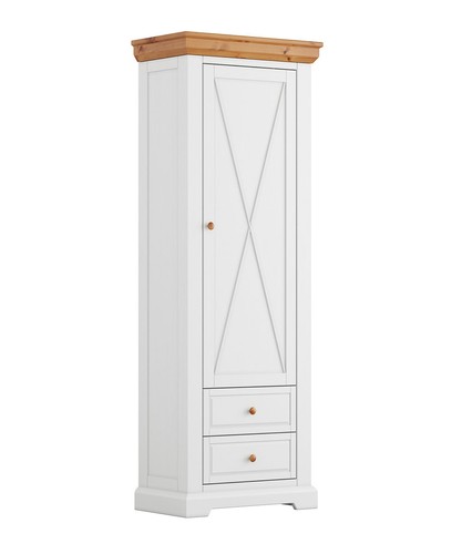 Garderobenschrank marone elite - garderobenschrank,