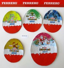 Ü-Ei Maxi Riesen Ei Alufolie