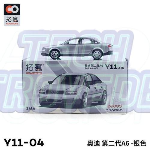 Xcartoys y11 audi - y11-04,