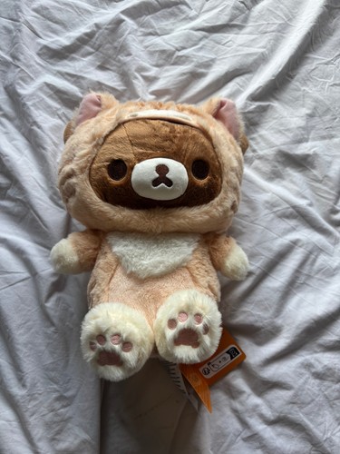 San rilakkuma katzenkostüm - rilakkuma,