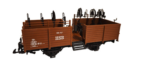 Mxion hsb fahrradwagen 901 - fahrradwagen, 901-157