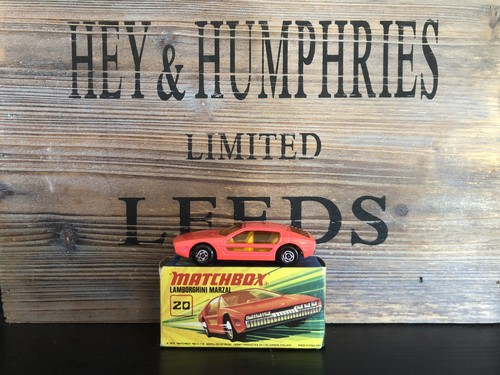Matchbox superfast - matchbox,