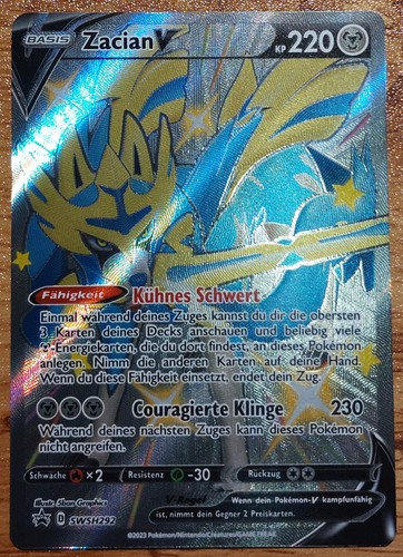 Zacian swsh292 black - zacian,
