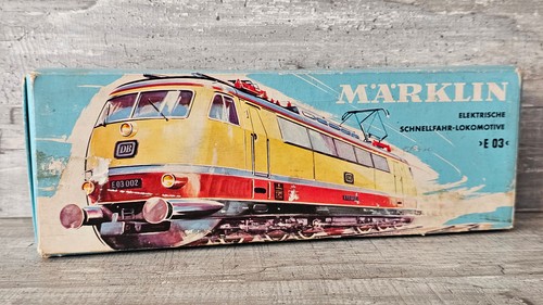 Märklin leere orginal - märklin,