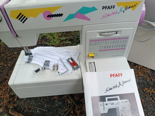 Nähmaschine pfaff - nÄhmaschine,