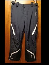 Skihose Herren Cox Swain, Größe XXL, schwarz