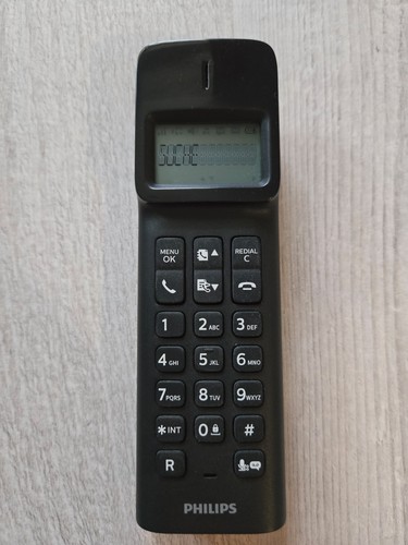 Dect telefon philips model - philips,