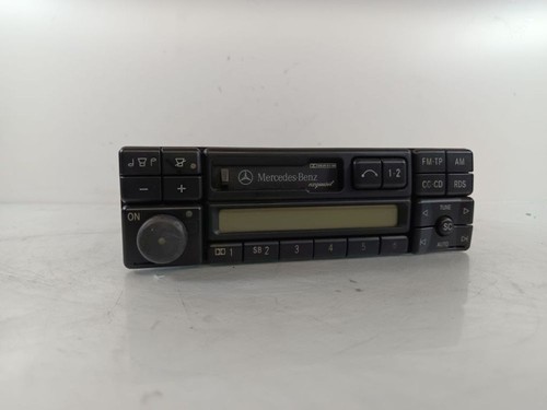 Cassetten radio mercedes - cassetten-radio,