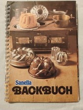 Sanella Backbuch