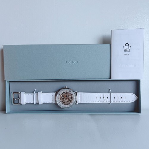 Lobor quarz armbanduhr analog - lobor,