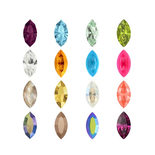 Swarovski kristalle 4228 - swarovski,