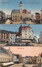 813768) Mehrbildkarte