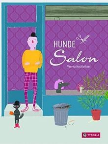 Hundesalon buch zustand - |, |