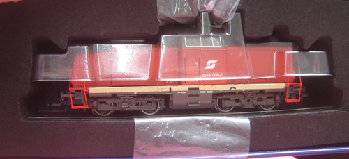Roco 52561 diesellok 2048 - 52561,
