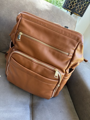 Wickelrucksack leder - wickelrucksack,