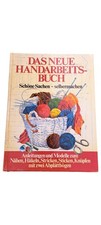 Handarbeitsbuch Nähen Häkeln Stricken Sticken DIY Basteln HC Gebraucht