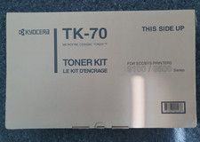 Kyocera TK-70 Toner Schwarz