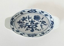 Blue Danube Japan Porzellan Schale Auflaufform Zwiebelmuster