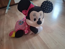 Disney baby Mini Maus Plüschtier beweglich mit Batterie 