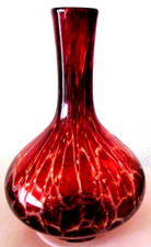 Zwiesel Vase Kristallglas