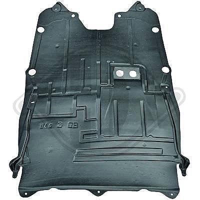 Diederichs motorabdeckung - diederichs,