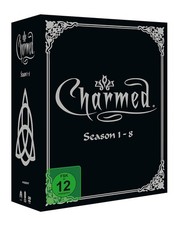 Charmed - Season 1-8 - Die