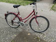 Vintage Fahrrad Pegasus Solero