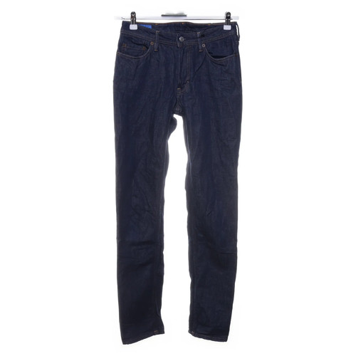 Acne studios blå konst - acne,