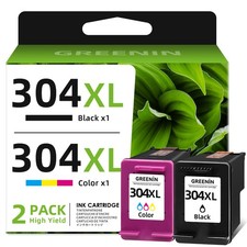 2x Drucker patronen für HP