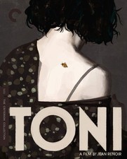 Toni (The Criterion Collection) [Blu-ray]