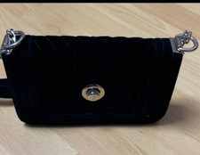 Damen Handtasche Schwarz