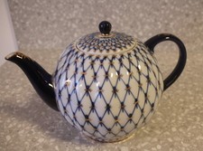 Lomonosov Porzellan Teekanne