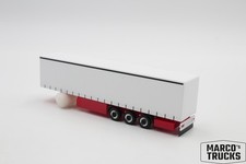 Herpa Gardinenplanenauflieger