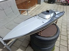 Powerboat RTR mit 26ccm